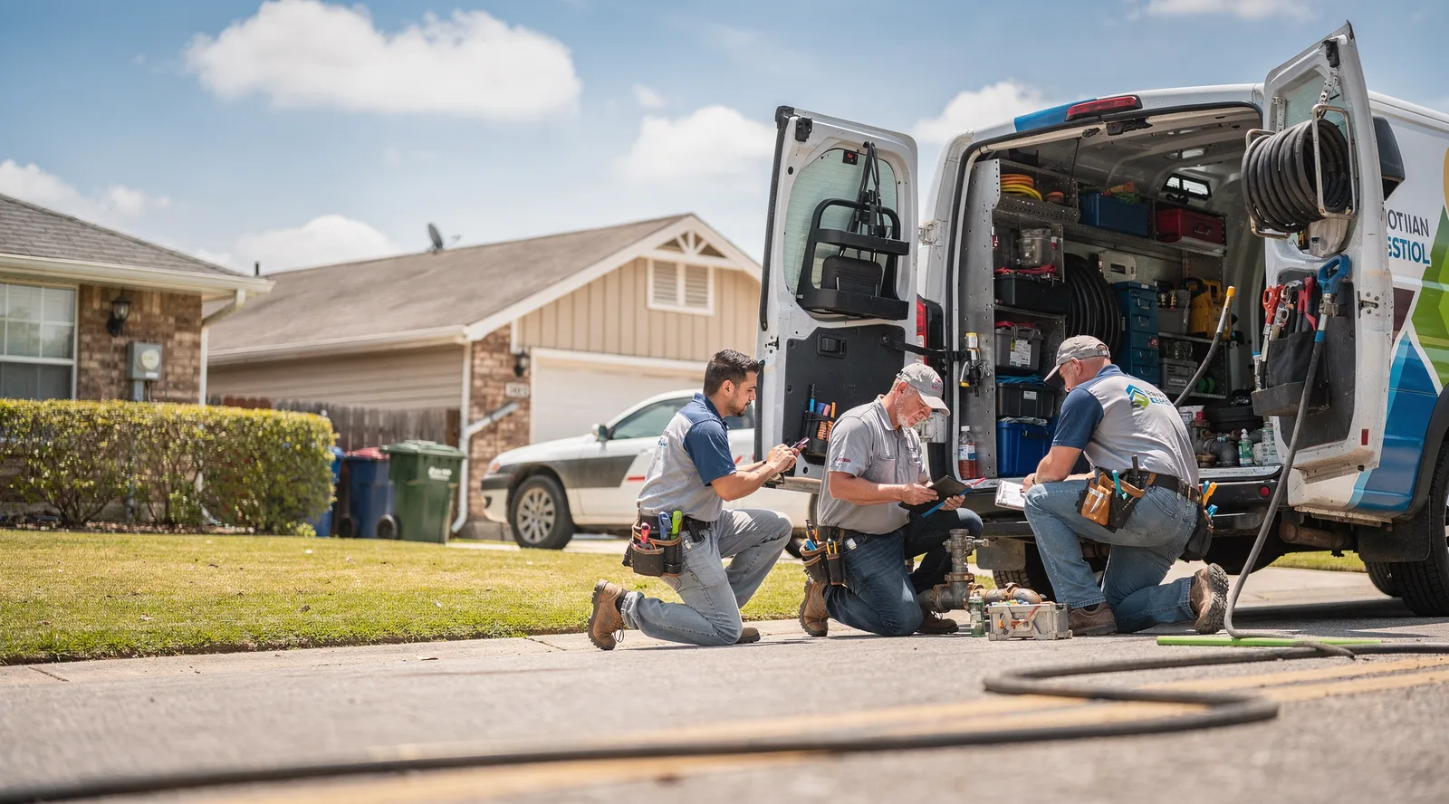 Emergency Plumber in Calhoun City, MS near me